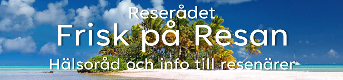 Reserådet – Frisk på Resan